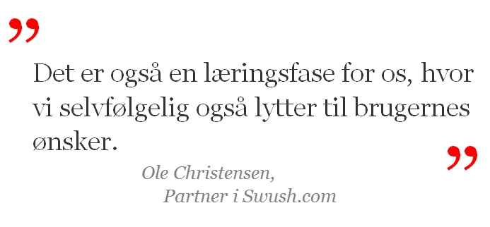 Citat Ole Christensen
