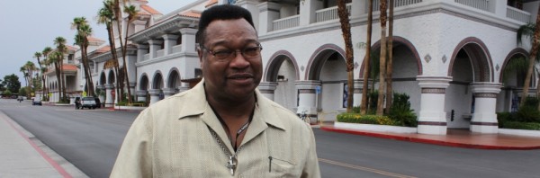 Larry Holmes Las Vegas 1 - TOP SLOWPLAY