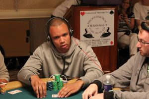 Phil Ivey