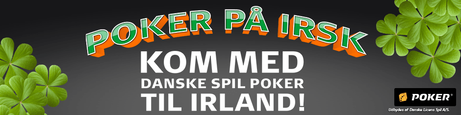 Poker på Irsk