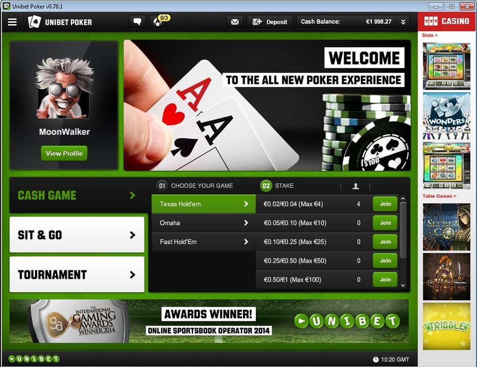 unibet dk