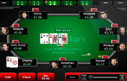 PokerStars mobile